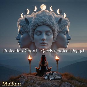 Protection Chant (Greek Magical Papyri) by Maikan