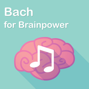 Bach for Brainpower album