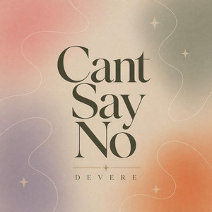 Cant Say No by Devere