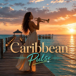 Caribbean Pulse by gia ross
