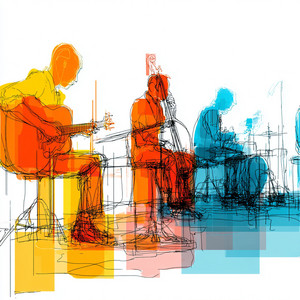 Terra Corridor by Linear Swing Jazz Club