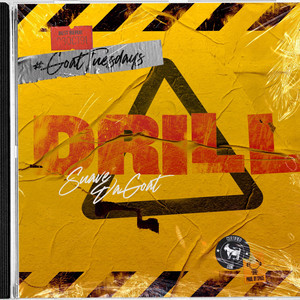 Portada de Drill