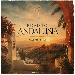 Road to Andalusia by Majnoon, Beard2Beard