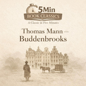 Thomas Mann Buddenbrooks