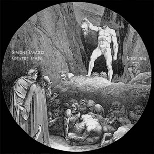 Cellar - Spektre remix cover art