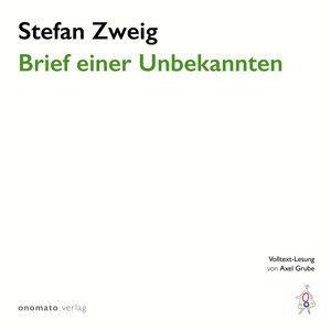 Brief einer Unbekannten (Erzählung)
