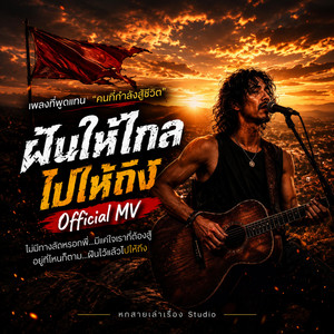 ฝันให้ไกลไปให้ถึง by หกสายเล่าเรื่อง Studio