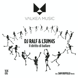 Il diritto di ballare - Sam Ruffillo Remix - Radio Edit
