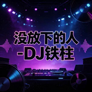 没放下的人 - DJ不以物喜不以己悲版 by DJ铁柱, DJ不以物喜不以己悲