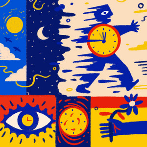 Timestep by Jost Esser, Mindscape
