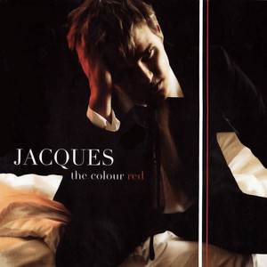 The Colour Red cover