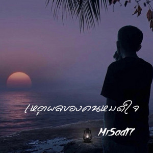 เหตุผลของคนหมดใจ by MrSad17