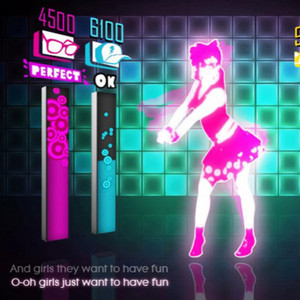 DANCE!! by Danny Kiwi