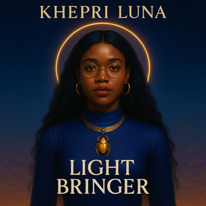 Light Bringer by Khepri Luna