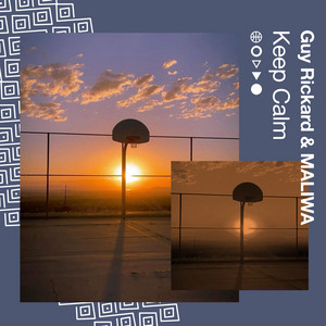 Keep Calm by MALIWA, Guy Rickard