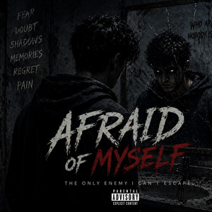 afraid of myself by narygha