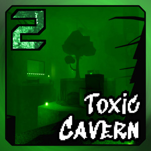 Toxic Cavern by Wnds