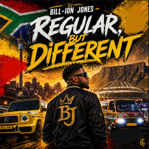 Regular, but Different by Bill-Ion Jones, BodPyd