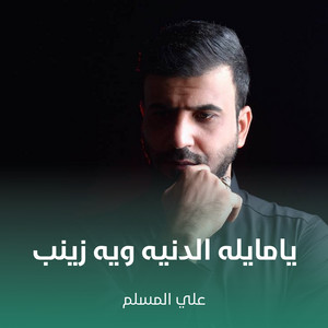 علي المسلم - يامايله الدنيه ويه زينب