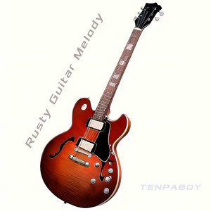 TENPABOY - Rusty Guitar Melody