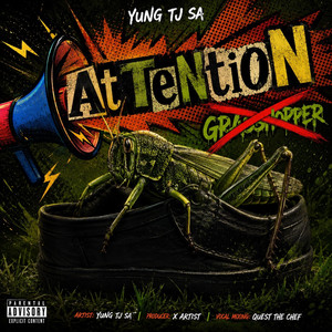 AtTeNtioN by Yung tj SA