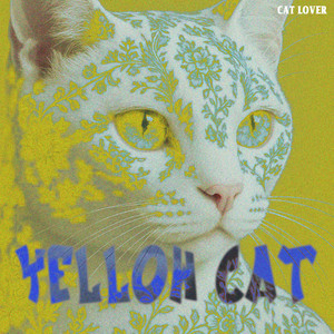Yellow Cat by Cat Lover