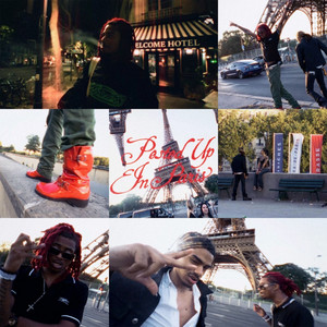 Pøsted up in Paris