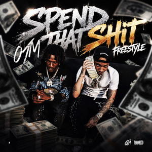 Spend Dat (Freestyle) by Duffy, Blue Pesos