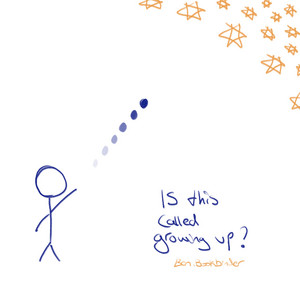 Is This Called Growing Up? by Ben Bookbinder