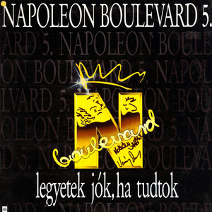 Legyetek Jók Ha Tudtok cover