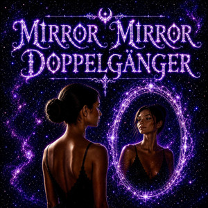 Mirror Mirror Doppelgänger by Goddess of Goodbyes