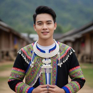 Hải Béo - Tus Nraug Hmoob Xyooj (tub huas xyooj)