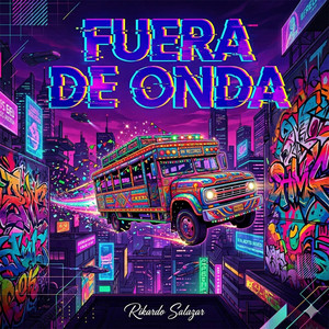 Fuera de onda by Rikardo Salazar
