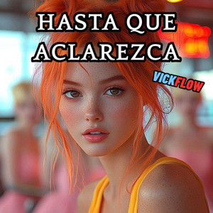HASTA QUE ACLAREZCA by VickFlow
