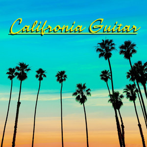 California Guitar by RudraOM