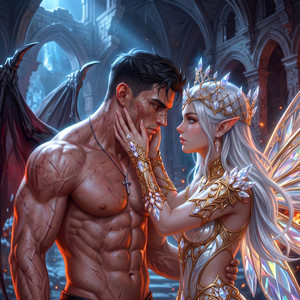 Perfectly Broken by Cimmeris