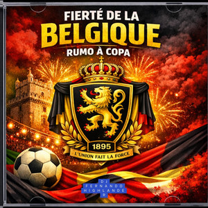 Diables Rouges-On Est Là by DJ Fernando Highlander