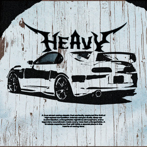 Heavy by Jidanofu, Abxssal Cxll