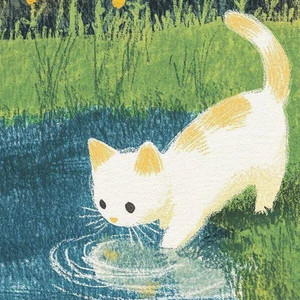 By The Water by MAJE!