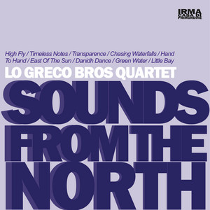 Chasing Waterfalls by Lo Greco Bros Quartet, Lo Greco Bros, Soulstance