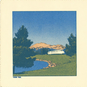 Falling Maples by Postcard Valley