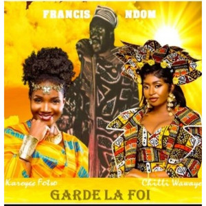 Chilli Wawaye - Garde La Foi