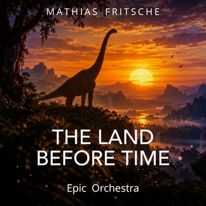 The Land before Time by Mathias Fritsche