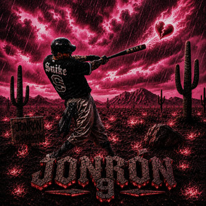 JONRÓN by Cajo, SNIKE