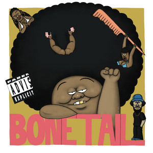 BONETAIL by Nolan The Ninja, lojii
