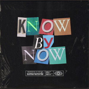 Portada de KNOW BY NOW