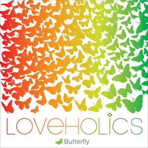 1集 インポート In Air(韓国盤) the Loveholics -