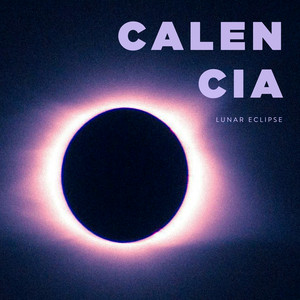 Lunar eclipse by Calen Cia
