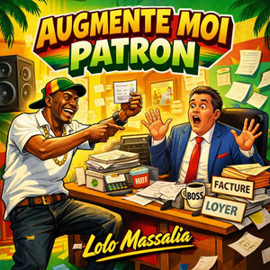 Augmente moi patron by Lolo massalia
