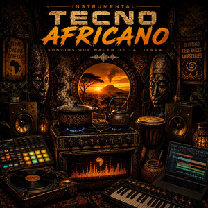 Afro Deep Signal by ORUZ VIVO